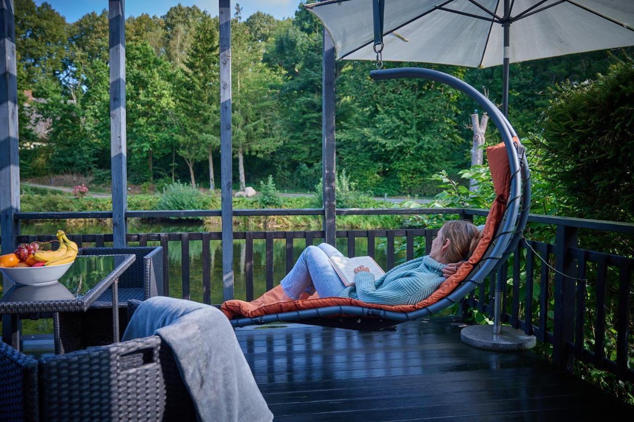 Gronenberger Muehle Haus 30 Villa Scharbeutz Bagian luar foto